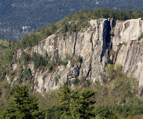Rock Climber Survives 50 Foot Fall From Cathedral Ledge Northeast