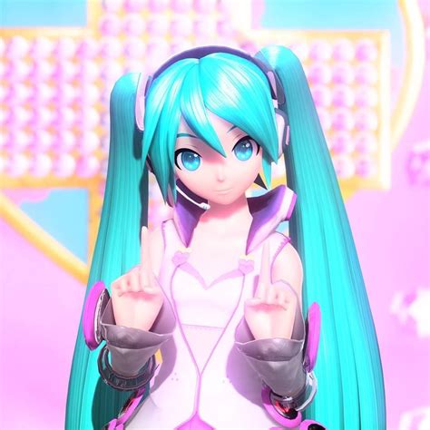 Kaito Hatsune Miku Vocaloid Miku Chan Crying Emoji Human Poses