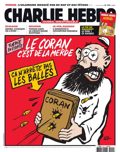 Charlie Hebdo Culture Numérique Pour Une Philosophie Du Numérique