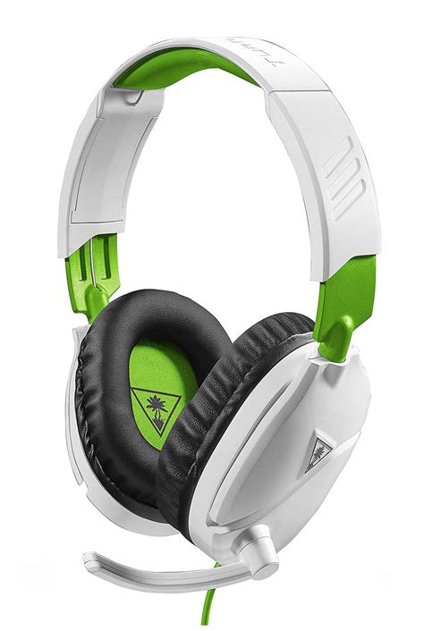 Buy Turtle Beach Recon X White Wired Headphones
