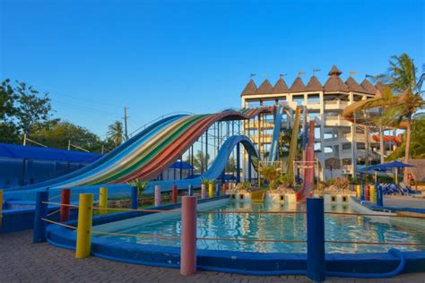Dar Es Salaams Largest Water Park In East And Central Africa See