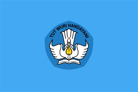 Logo Kementerian Pendidikan Dan Kebudayaan Meteor