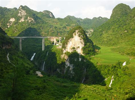 Qingshuihe Railway Bridge