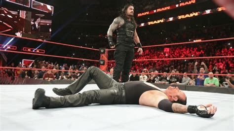 Wwe Raw Reaction March 20 Reigns Spears Undertaker Foley