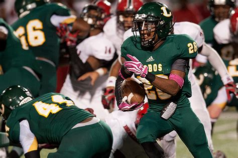 District Leading Longview Hits The Road To Face Surprising North Mesquite
