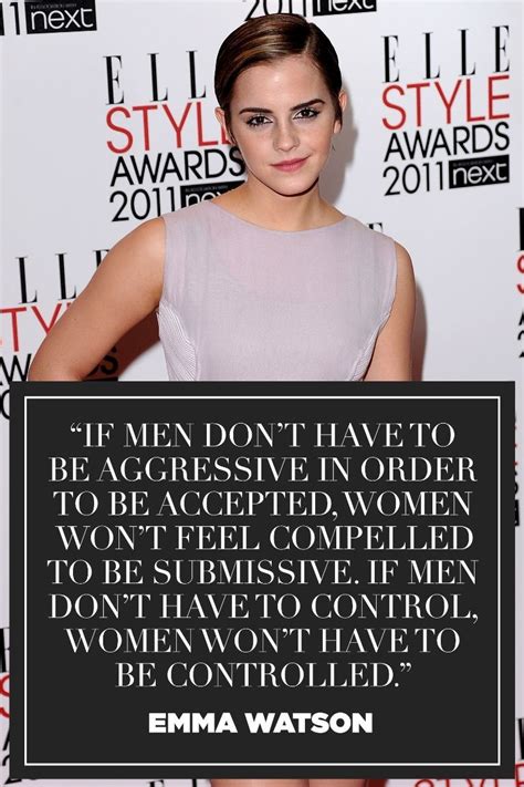 —in Her Speech For The Heforshe Campaign At The United Nations September 2014 Fierce Women