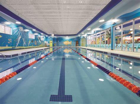 Goldfish Swim School Opens Charlotte Facility To Teach Young Kids To