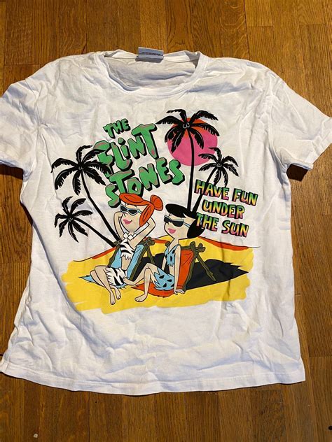 The Flintstones Motiv Wilma And Betty T Shirt Str 407708842 ᐈ Köp På