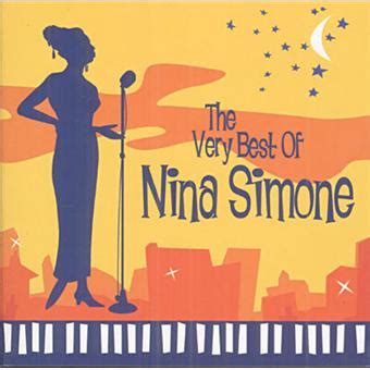 We picked up for you all the albums nina simone in one place. The very best of Nina Simone - Nina Simone - CD album ...