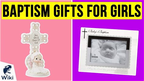 10 Best Baptism Gifts For Girls 2020 YouTube