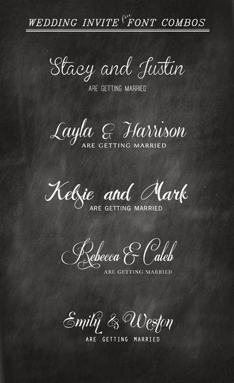 5 Best Free Font Weddings Invitation | Wedding invitation ... This calligraphy script font is elegant and very stylish font style, perfect for wedding invitations, cards, menus, logos and other design usage.