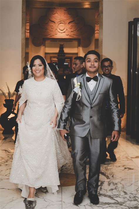 Acara Akad Nikah dan Resepsi Pernikahan Gaby Yuda by D'soewarna Wedding