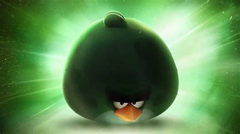 Angry Birds Green Bird