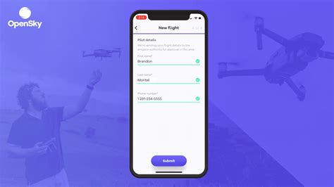 Alphabets Wing Launches Opensky Drone Airspace Authorization App In Us