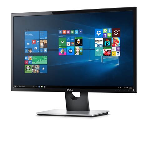 Buy Dell Se2416hx 238 Screen Led Lit Ips Monitor Online In India At
