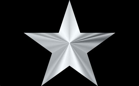 Clipart Silver Star
