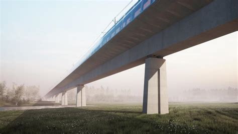 Winner Chosen In Swedish Bridge Design Contest Bridge Design