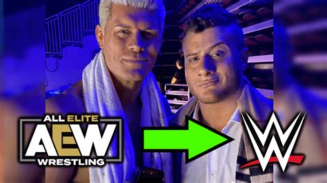 6 More Aew Stars Who Could Join Wwe Wrestletalk