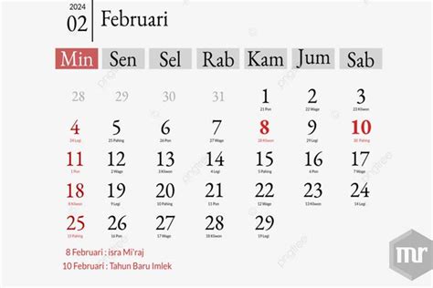 29 Februari 2024 Hari Kabisat Yang Hanya Muncul Di Kalender Setiap