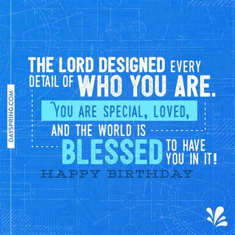 Ecards Birthday Quotes Blessed Birthday Wishes