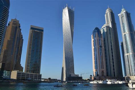 Exploring Architecture In Dubai