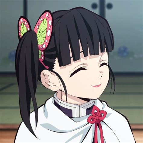 Kimetsu No Yaiba Tsuyuri Kanao Personajes De Anime Chibi Anime