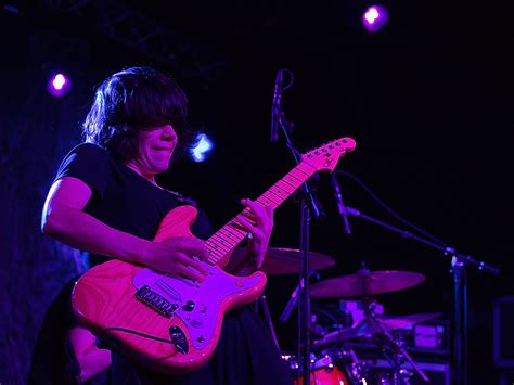Screaming Females Marissa Paternoster Revisits Her Formative Guitar
