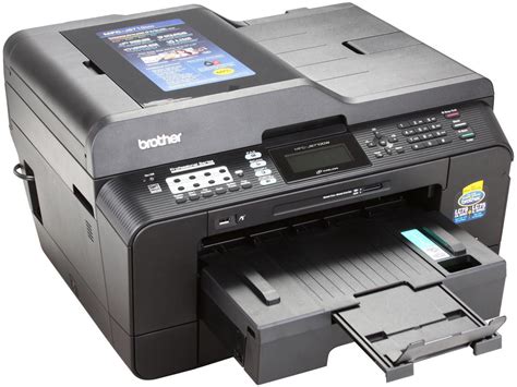 Brother Professional Series Mfc J6710dw Inkjet All In One Printer With