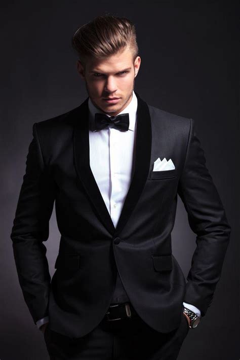 We offer you a selection of interesting ideas of men's wedding suits. Hot Sale Groom Tuxedo Suit Wedding Groom Suits Black For ...