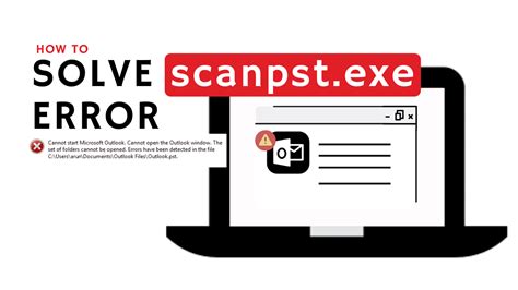 How To Solve Error Scanpstexe Does Not Repair My
