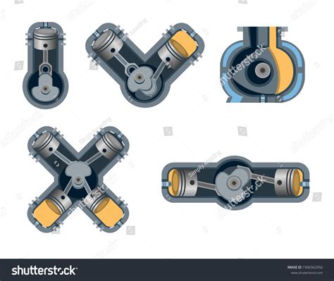 955 Boxer Engine Images Stock Photos And Vectors Shutterstock