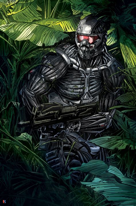 17 Best Images About Crysis Video Games On Pinterest