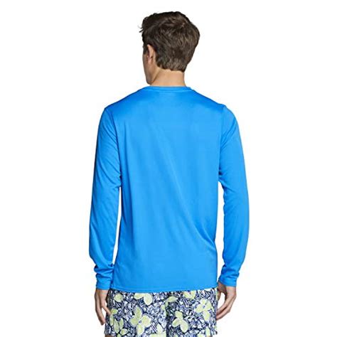 Speedo Mens Uv Swim Shirt Graphic Long Sleeve Tee Choose Szcolor Ebay