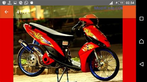 Berbagi dimedia online seperti bbm, whatsapp dan. 33+ Foto Aplikasi Modifikasi Motor Matic Terkeren | Ottomono