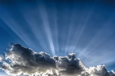 Fondos De Pantalla Luz De Sol Reflexión Cielo Nubes Sol