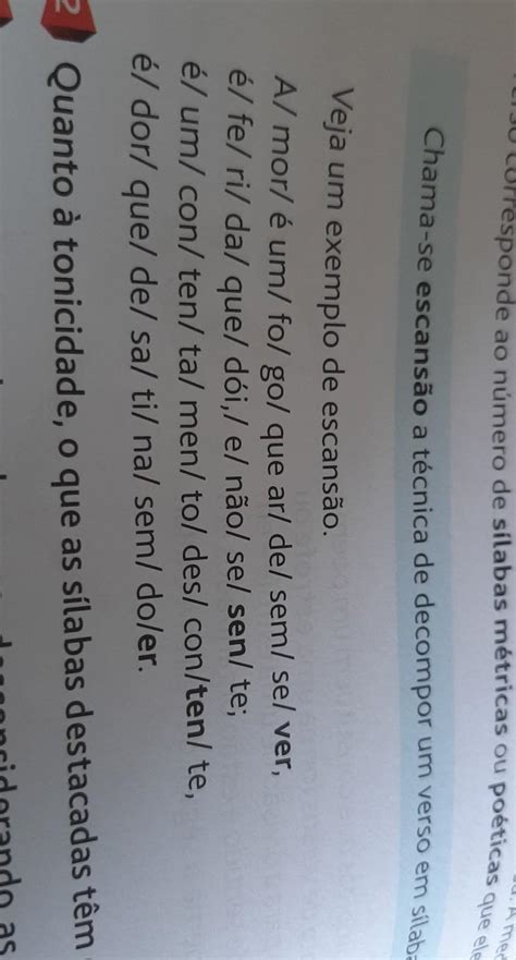 Qual Das Palavras Destacadas Abaixo Não Representa Um Substantivo Abstrato