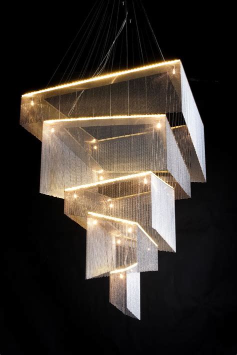Geometric Storm 1200x900 Suspended Lights From Willowlamp