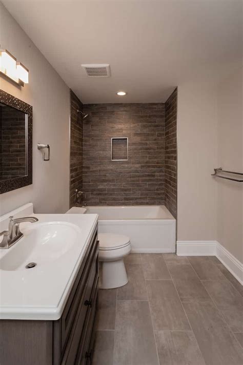 Homeadvisor's small bathroom cost guide provides average remodel & renovation prices for power rooms or small bathrooms with showers. Amazing Bathroom Renovations In Liverpool in 2021 | Guest ...