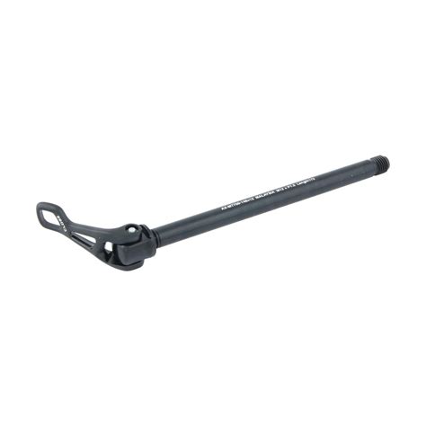 Shimano AX MT700 Thru Axle For E Thru System Rear Black