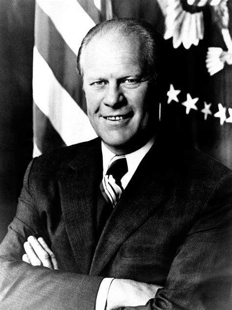 1974 1977 38Th American Ford Gerald President President R