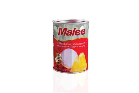 Wholesale Market For Thai Quality Productsmalee Canned Fruits Best Of