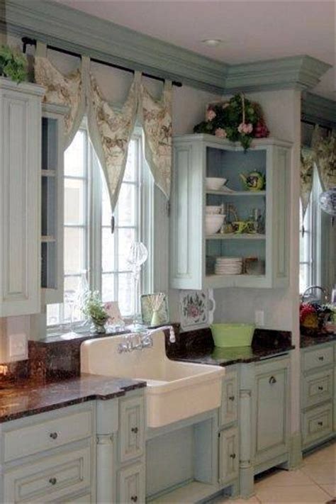 Maybe you would like to learn more about one of these? Light Blue Kitchen Pictures, Photos, and Images for Facebook, Tumblr, Pinterest, and Twitter