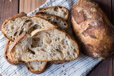 Sauerteigbrot Rezept