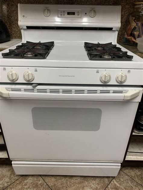 Ge Xl44 Gas Stove For Sale In Salida Ca Offerup