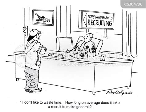 Taking basic training day by day, and being the best recruit you can be is the best bet for making graduation day come as quick as possible. Marine Corps Cartoons and Comics - funny pictures from ...