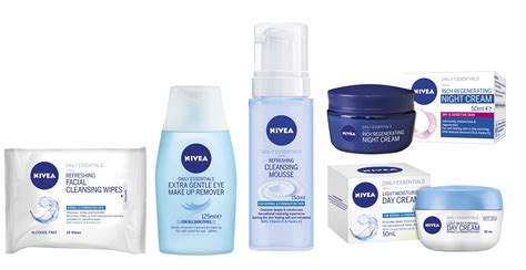 Win Nivea Skincare Range Collagen Skin Care Oily Skin Care Mens Skin