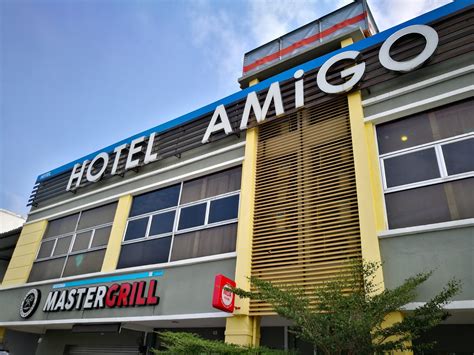 Asudes paigas bandar seri iskandar, on hotel amigo täiuslik koht, kus kogeda linna gopeng ja selle ümbruskonda. Hotel Amigo, Bandar Sri Iskandar