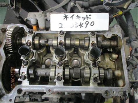Used EFVE Engine DAIHATSU Naked 2003 UA L750S BE FORWARD Auto Parts