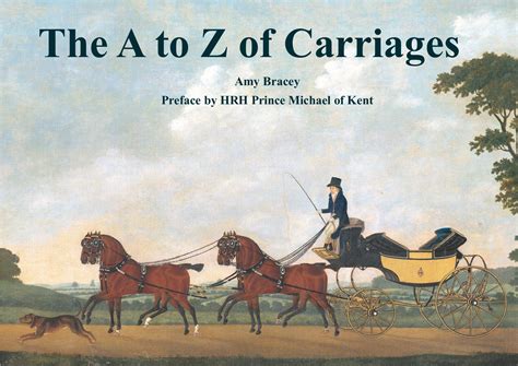 About The Carriage Foundation Carriages Of Britain