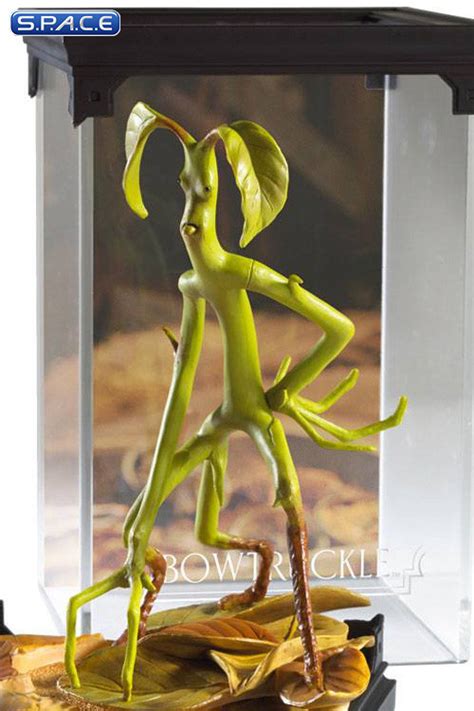 Bowtruckle Magical Creatures Statue Fantastic Beasts And Where To Find